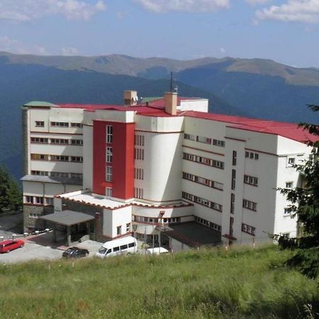 Hotel Cota 1400 Sinaia Exterior foto