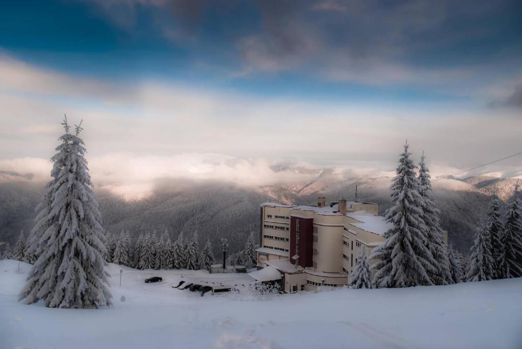 Hotel Cota 1400 Sinaia Exterior foto