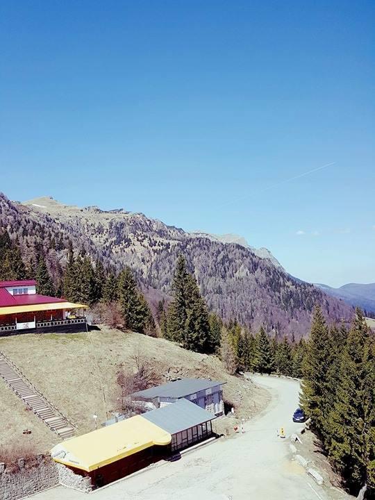 Hotel Cota 1400 Sinaia Exterior foto